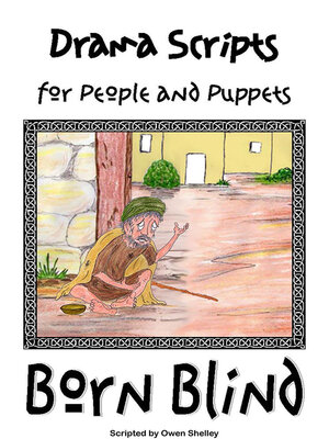 cover image of Born Blind